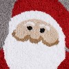 Avanti Linens Christmas Santa Holiday Rug - 2 of 3