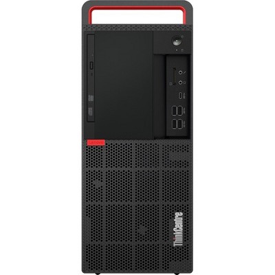  Lenovo ThinkCentre M920t 10SF000CUS Desktop Computer - Core i5 i5-8500 - 8 GB RAM - 1 TB HDD - Tower - Raven Black - Windows 10 Pro 64-bit 