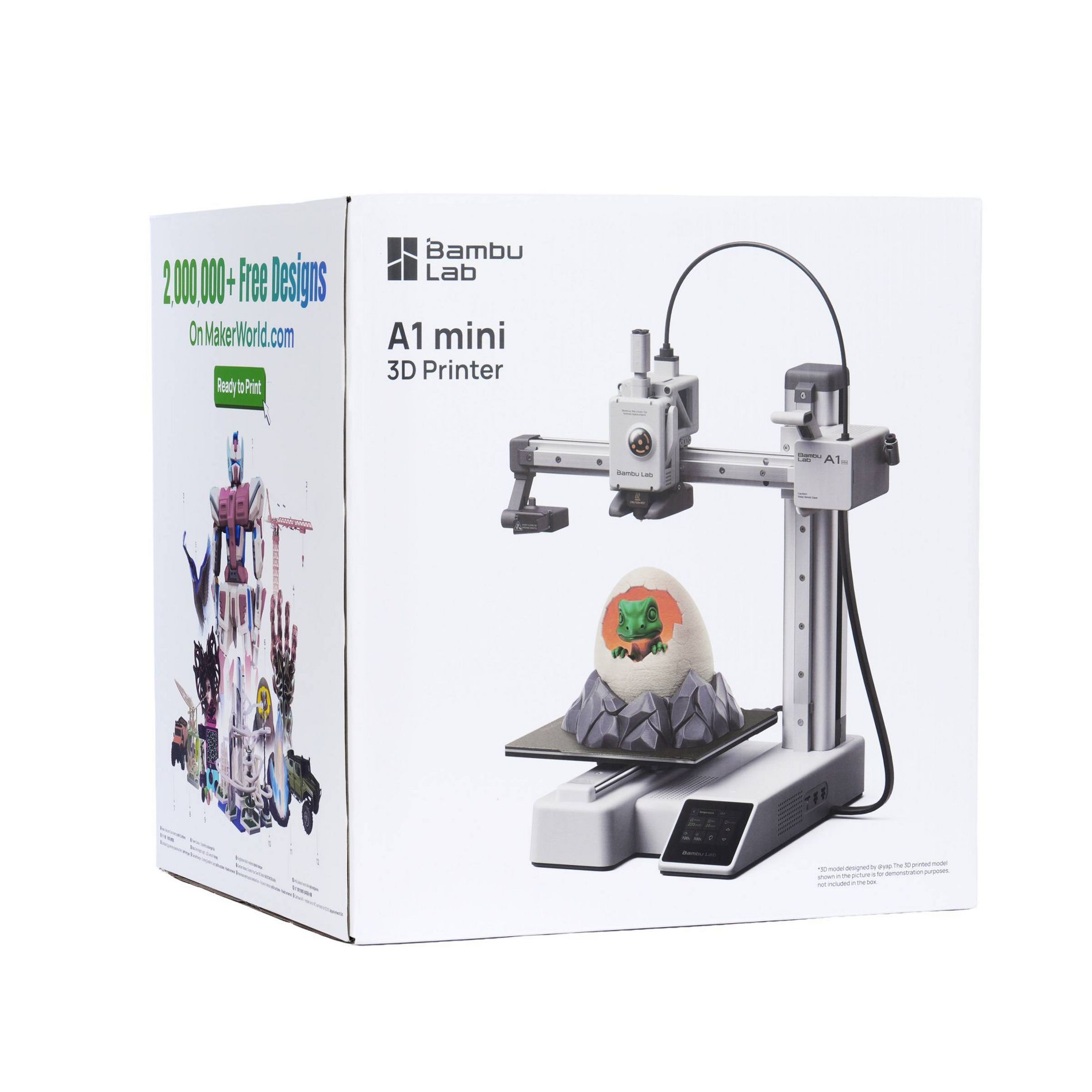 Bambu Lab A1 Mini 3D Printer