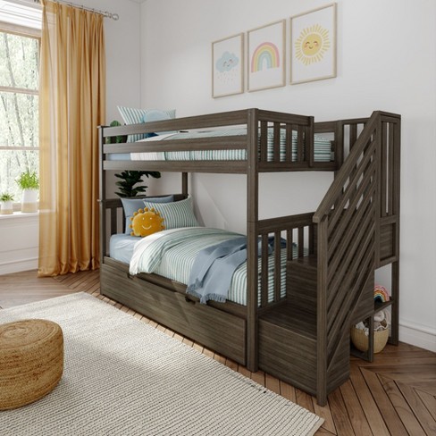 Target bunk beds with trundle on sale