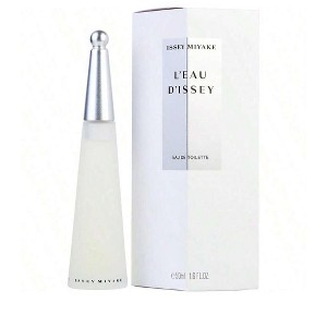 By Issey Miyake Women Calone, Rose, Freesia, Lotus, Lily, Osmanthus, Ambrette (Musk Mallow), Virginia Cedar, Sandalwood Edt Spray 1.6 Oz - 1 of 1