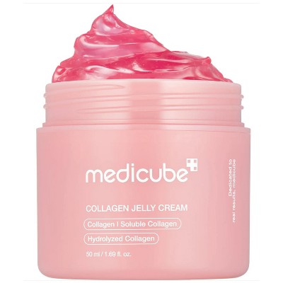 Medicube Collagen Jelly Cream (1.69 oz) Plump, Hydrate, Revitalize Your Skin for a Healthy Radiant Glow