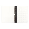 Altitude Monthly Wall Calendar 11"x8.75" Black/White - 3 of 4