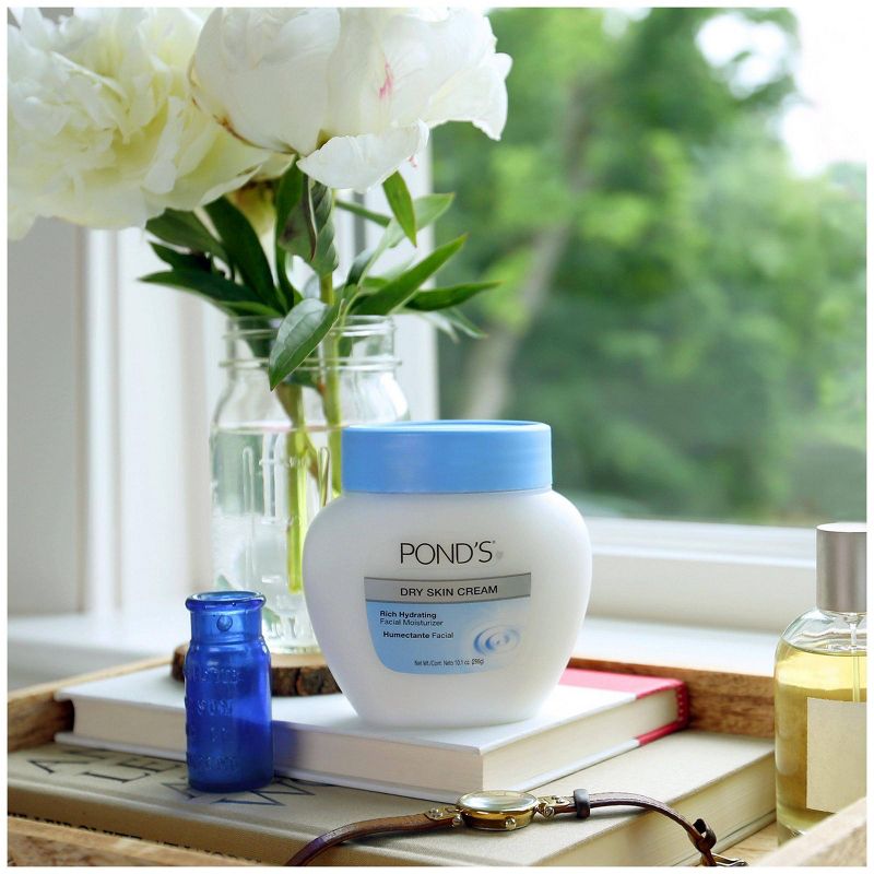 POND&#39;S Dry Skin Hydrating Body Cream - 10.1oz, 3 of 8