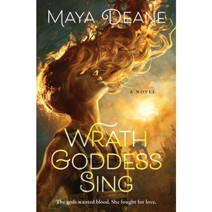 Wrath Goddess Sing - by Maya Deane - 1 of 1