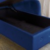 NicBex Storage Bench Storage Organizer Ottoman Velvet Lounge Chair for Bedroom with Storage for Living Room, Bedroom - 2 of 4