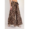 Women's Going Wild Tiered Printed Pants - ee:some - 3 of 4