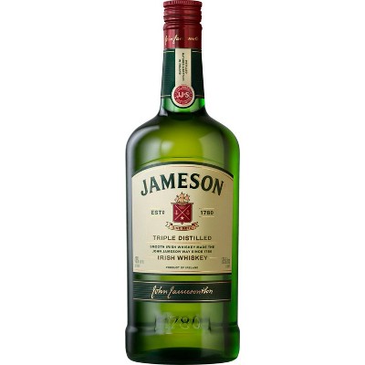 Jameson Irish Whiskey - 1.75L Bottle