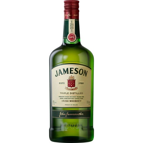 Jameson Irish Whiskey 1.75L