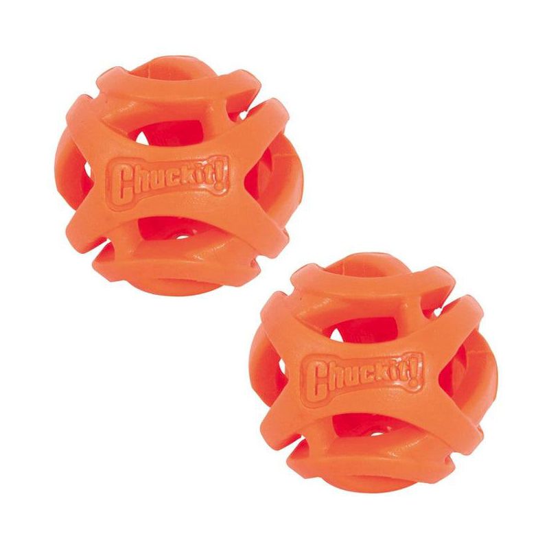 Chuckit Breathe Right Fetch Ball - Small(2 Count), 1 of 4