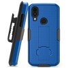 Nakedcellphone Case with Stand and Belt Clip Holster for CAT S62 Pro - 2 of 4
