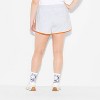 Women's Game Day Terry Pull-On Shorts - Wild Fable™ - 3 of 3