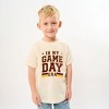 The Juniper Shop In My Game Day Era - Maroon Toddler Short Sleeve Tee - 2 of 3
