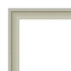 Amanti Art 20"x26" Florence Silver Framed Magnetic Dry Erase Board - 3 of 4