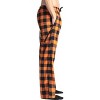 #followme Men's Microfleece Pajamas - Plaid Pajama Pants for Men - Lounge & Sleep PJ Bottoms - 2 of 3