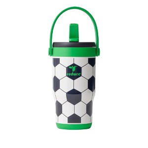 Reduce 14oz Chiller Go Soccer Water Bottle : Target