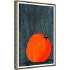 Amanti Art Calmly Sleeping Apple by Bo Anderson Canvas Wall Art Print Framed 16 x 23-in. - 3 of 4
