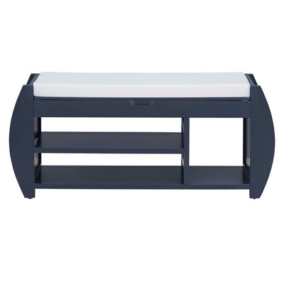 Bella Depot 42''W Storage Bench