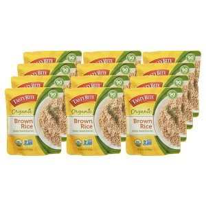 Tasty Bite Brown Rice - Case of 12/8.8 oz - 1 of 4