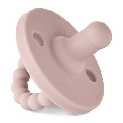 Image of Ryan & Rose Cutie PAT Stage 1 Pacifier - Hazel