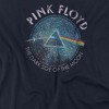 Women's Pink Floyd Point of the Dark Side Loose T-Shirt - 2 of 4