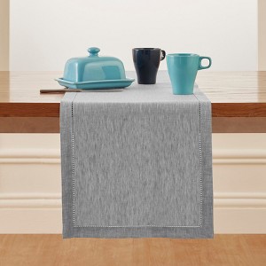 Solino Home Linen Milan Table Runner - 1 of 4