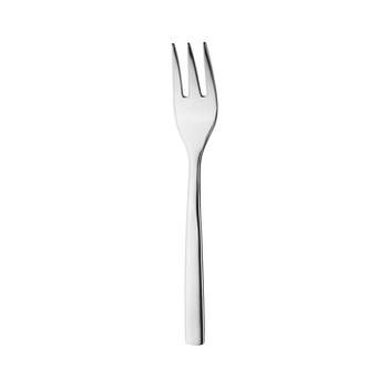 BergHOFF Essentials 12Pc Stainless Steel Cake Fork Set, Pure, 5.75"