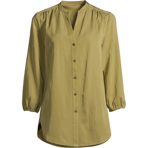 Rayon blouse clearance