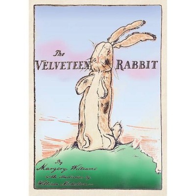 The Velveteen Rabbit - by  Margery Williams (Paperback)