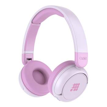 Cubitt Bluetooth Headphones for Kids, Wireless , with Premium Sound Quality, Built In Microphone, 24 hours Playtime, Study Mode and Deep Bass, AUX Cord for iPad, Tablet, Airplane, Phone, PC