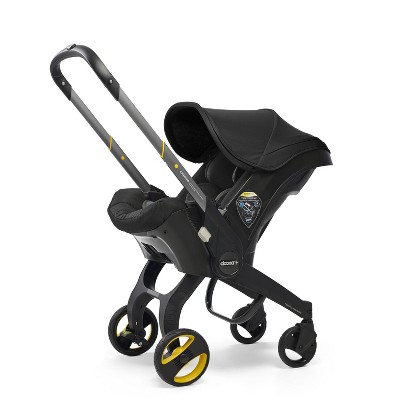 Doona - Brandclub - Doona Car Seat + Latch Base Travel System