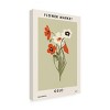 Canvas Wall Art - NKTN   'Flower Market Oslo' Wall Art for Living Room, Bedroom, or Office Décor by Trademark Fine Art - 2 of 4