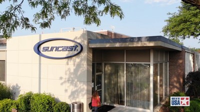 Heavy Duty Black Metal Golf Bag Organizer with Shelves and Bin, 2 Pack