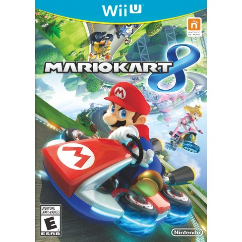 Mario Kart 8 Nintendo Wii U Target