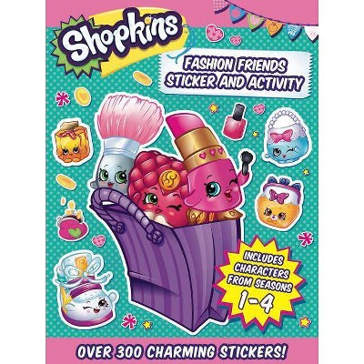 shopkins stickers