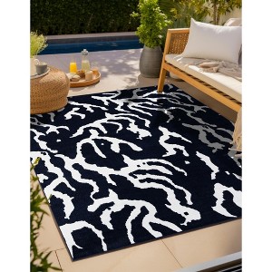 Sabrina Soto  Outdoor ReNew Area Rug - 1 of 4