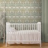 William Morris Brother Rabbit Sage Wallpaper - 2 of 4