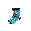 Hunter X Hunter Gon Freecss Men’s Green Crew Socks - 2 of 3
