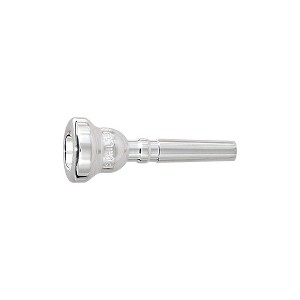 Schilke Symphony F Series Trumpet Mouthpiece in Silver Level 2 F3, Silver 194744616990 - 1 of 1