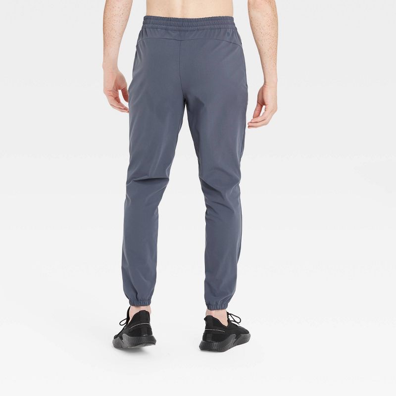 Men's Utility Jogger Pants - All In Motion™, 3 of 6