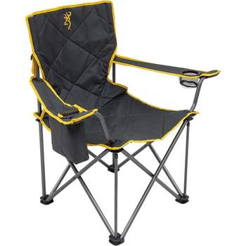 Browning Camping King Kong Chair with Cooler
