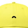 Dalix Lil Rainbow Embroidered Cotton Cap Summer Outdoor Dad Hat Womens - 2 of 4