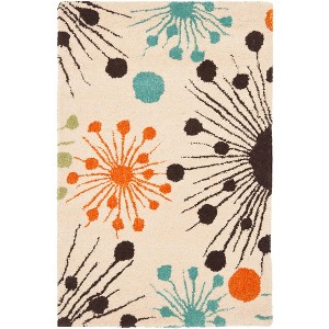 Soho SOH747 Hand Tufted Indoor Rugs - Safavieh - 1 of 4