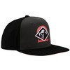 Justice League Movie Contrast Printed Front Panel snapback hat for kids - 4 of 4