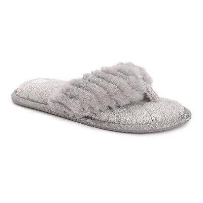 Muk Luks Women's Maren Thong Slippers : Target