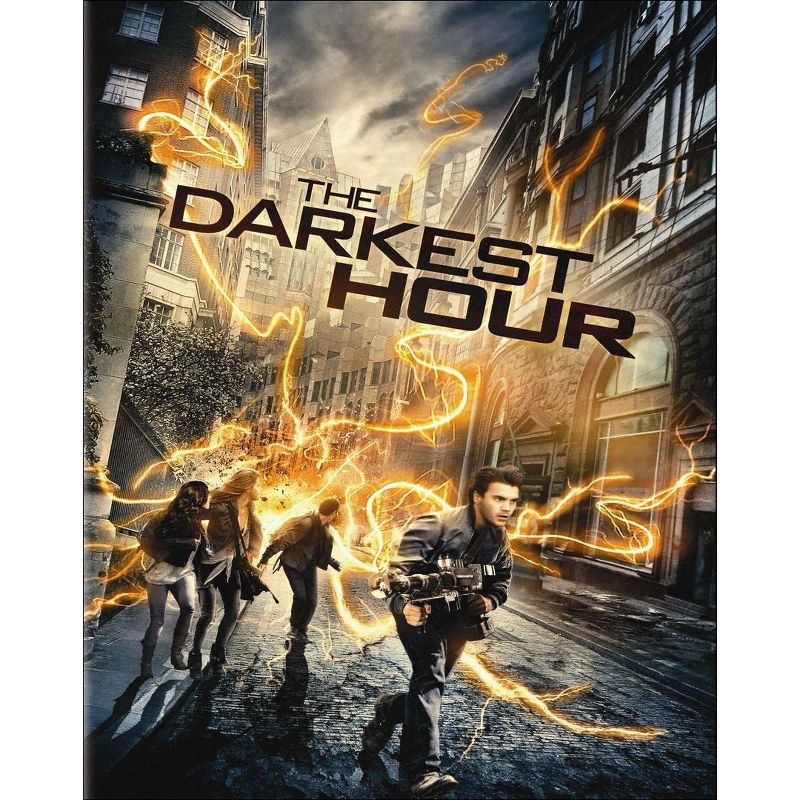 The Darkest Hour (DVD), 1 of 2