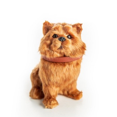 The Queen's Treasures Pomeranian Puppy Dog Pet for 18 Inch Dolls