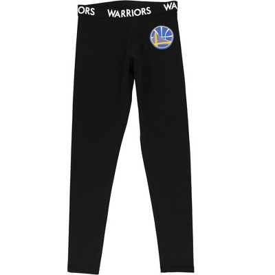 Touch Womens Golden State Warriors Compression Athletic Pants