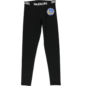 Touch Womens Golden State Warriors Compression Athletic Pants - 1 of 2