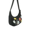 Disney Mickey Mouse Parts Crescent Women's Handbag - 2 of 4